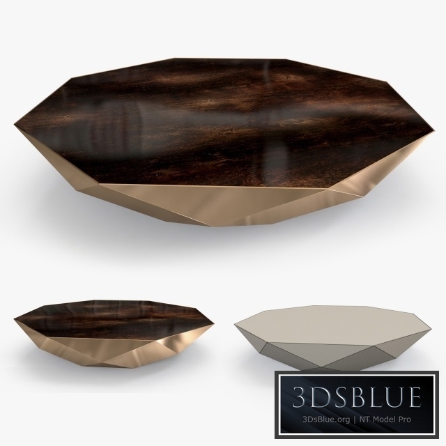 Based upon - Coffee table