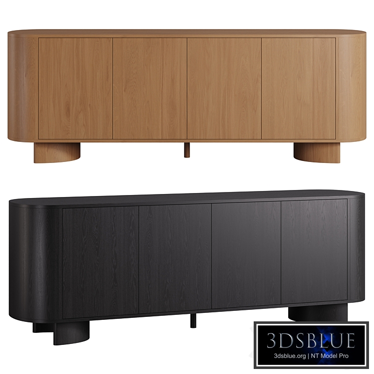 Lulu and Georgia Gilda Sideboard