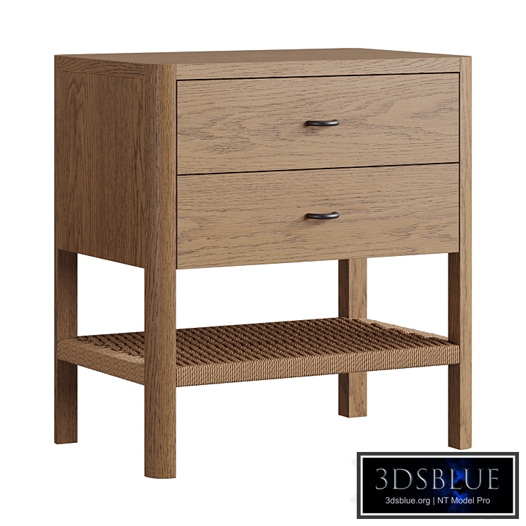 Lulu and Georgia Laird Nightstand