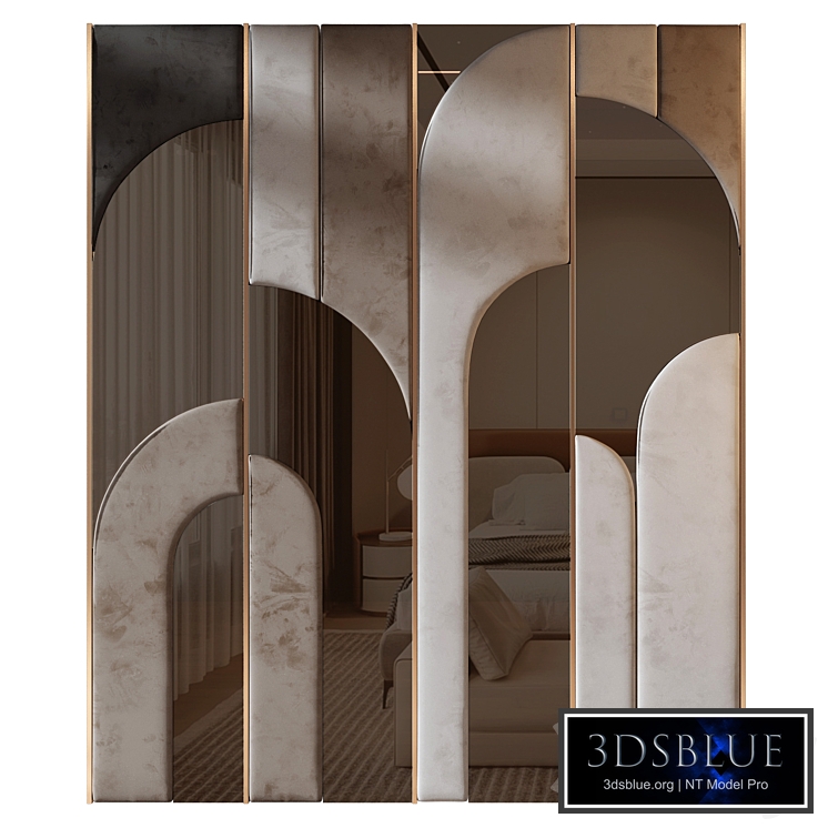 wall panels | set 317