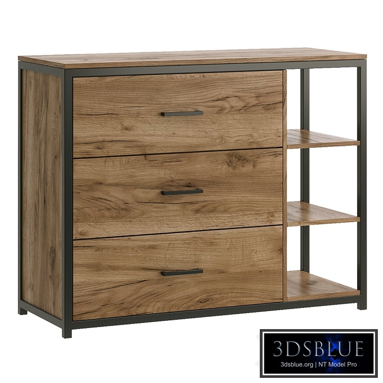 Chest of drawers Loft (divan.ru)