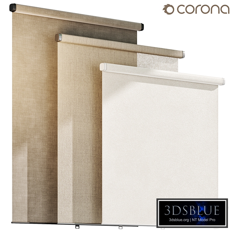 Roller Blinds 02, Roller Blind