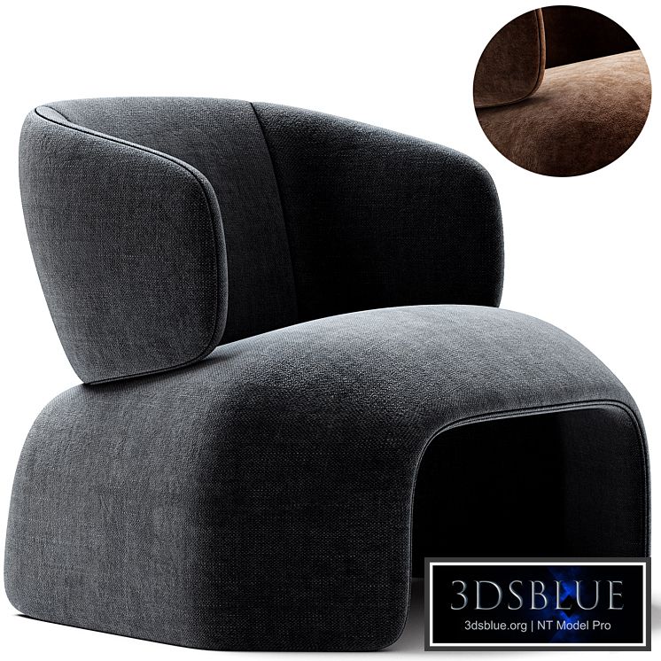 ICARUS Armchair By Linteloo