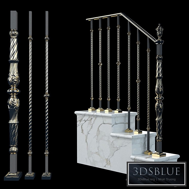 Grande Forge | Versailles