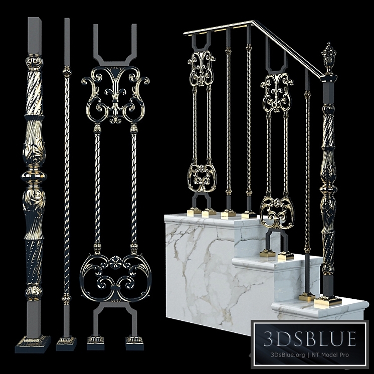 Grande Forge | Versailles