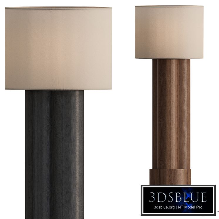 CB2 Walden Floor Lamp