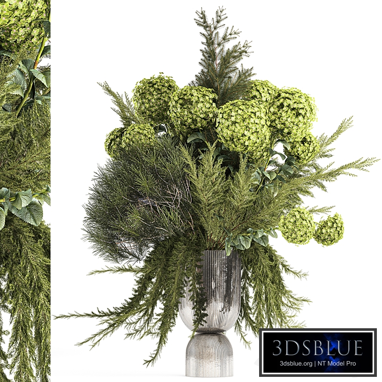 Bouquet of flowers. Set 326.