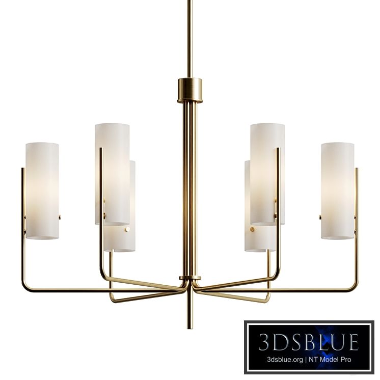 Westwing Collection Vivian Pendant Lamp