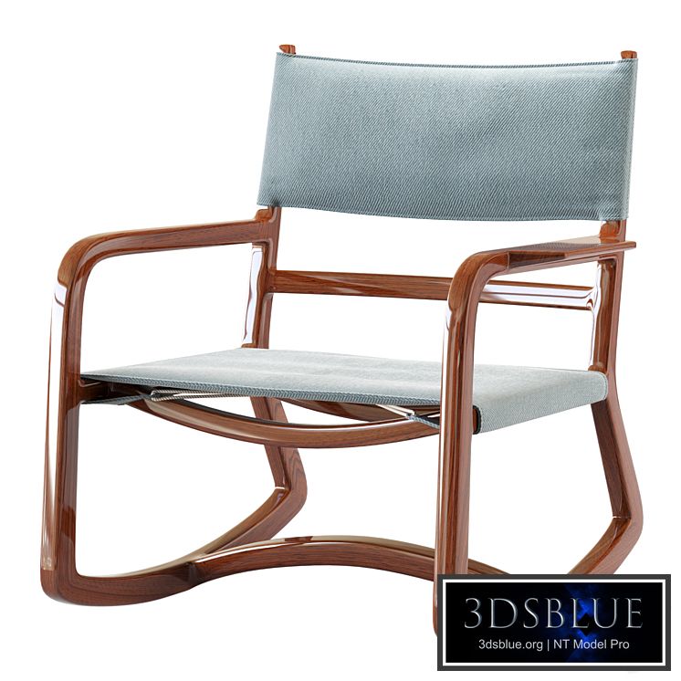 Exteta LPIDC05 - Rocking Chair