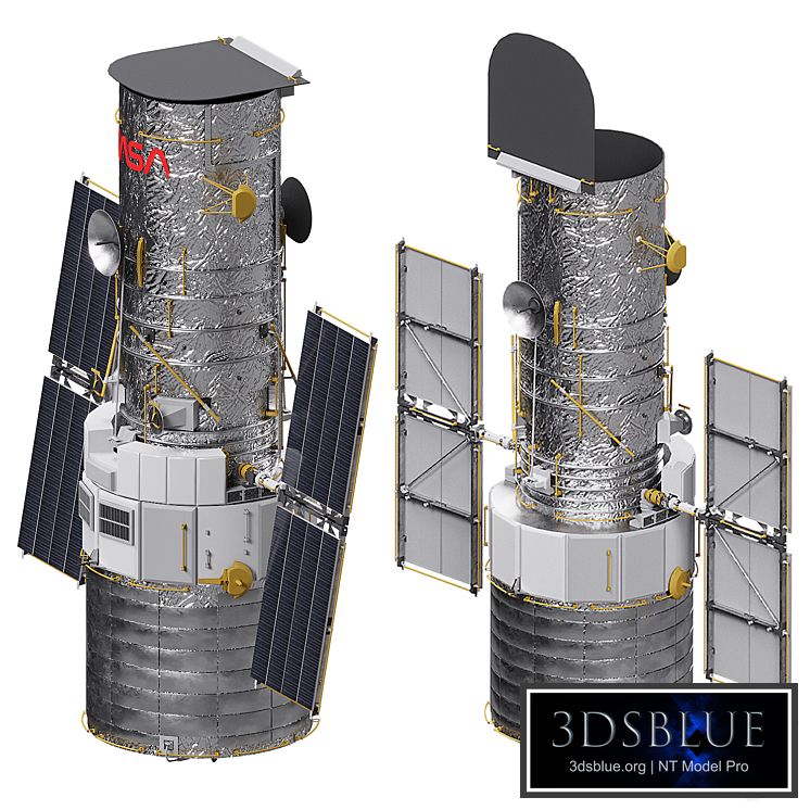 Hubble Space Telescope