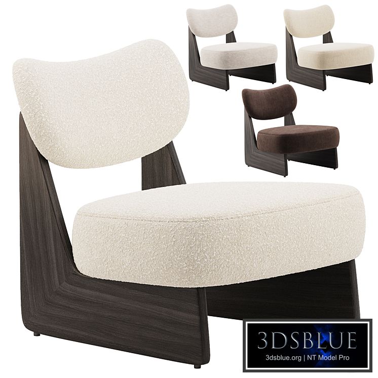 Solange Performance Boucle Chair