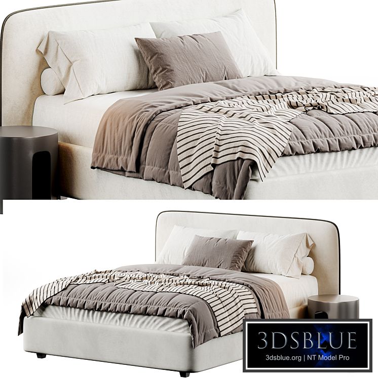 Barry bed with compartment By Lavsit