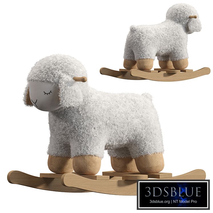 Laasrith Rocking Toy