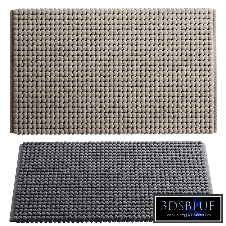 Bath mat Aquanova Axel