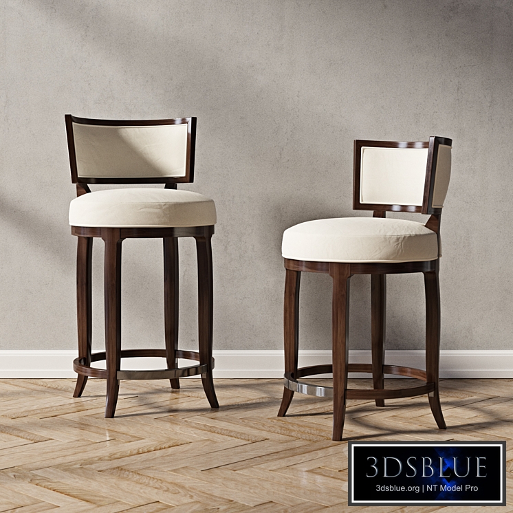 Lexingtone Macau Swiwel Counter and bar stool