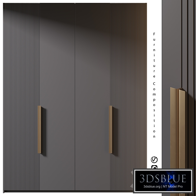 Furniture Composition | 548