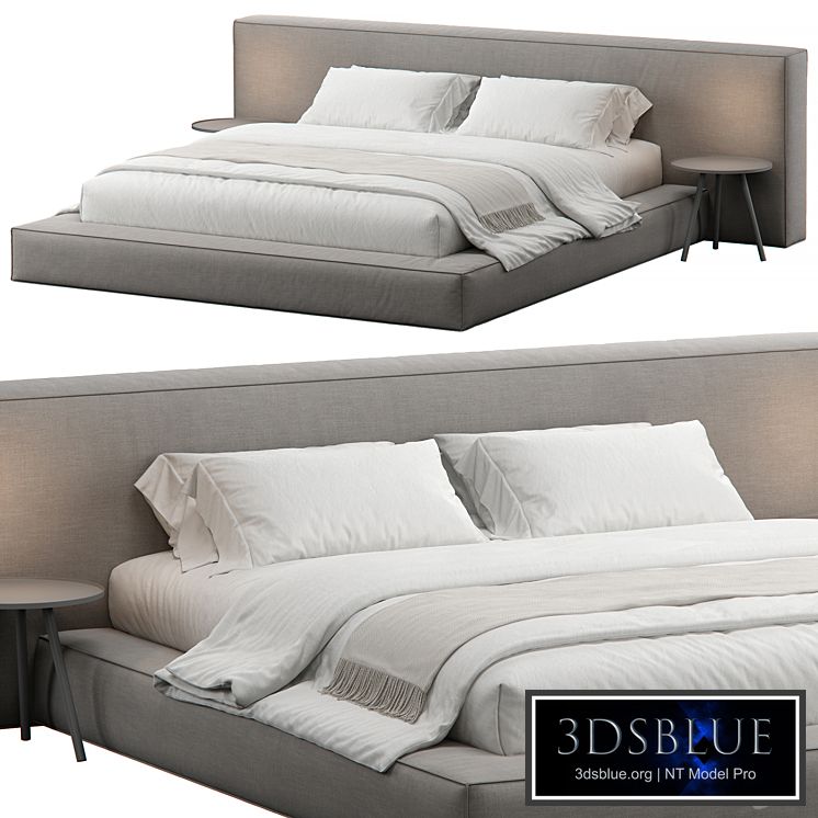 Eldridge Bed by Maden Home