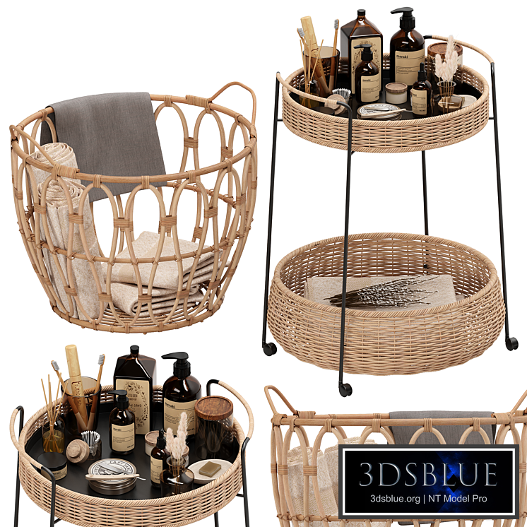 IKEA bathroom set 01