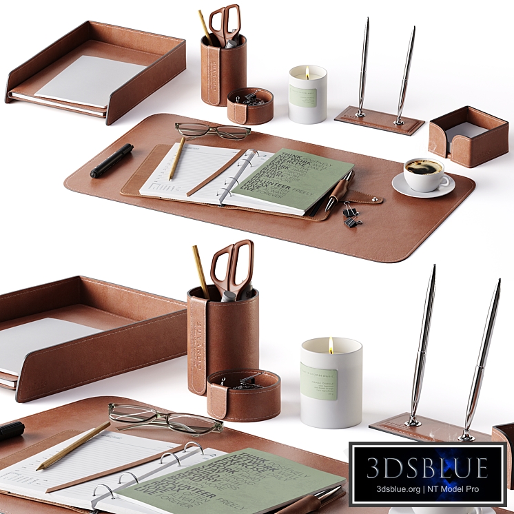Workspace Decorative Set