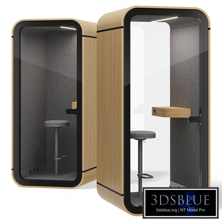 Acoustic Pod R1M by Style XO