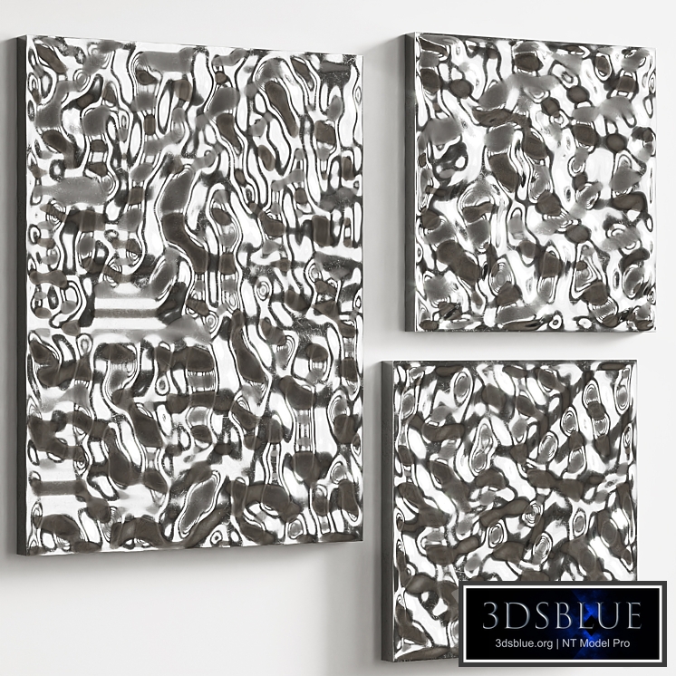 Splash Wall Decor from Westwing Collection