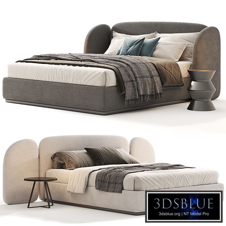 Paolo Castelli VAO Bed