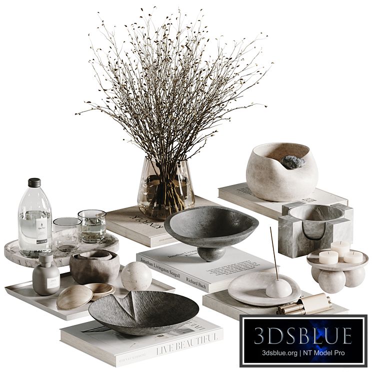 Decorative set H91