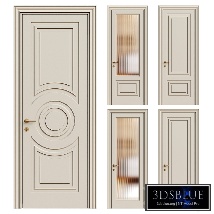 Mascot Volhovec door - Interior door 229