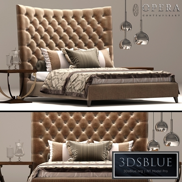 Bed Tosca, Opera Contenporary