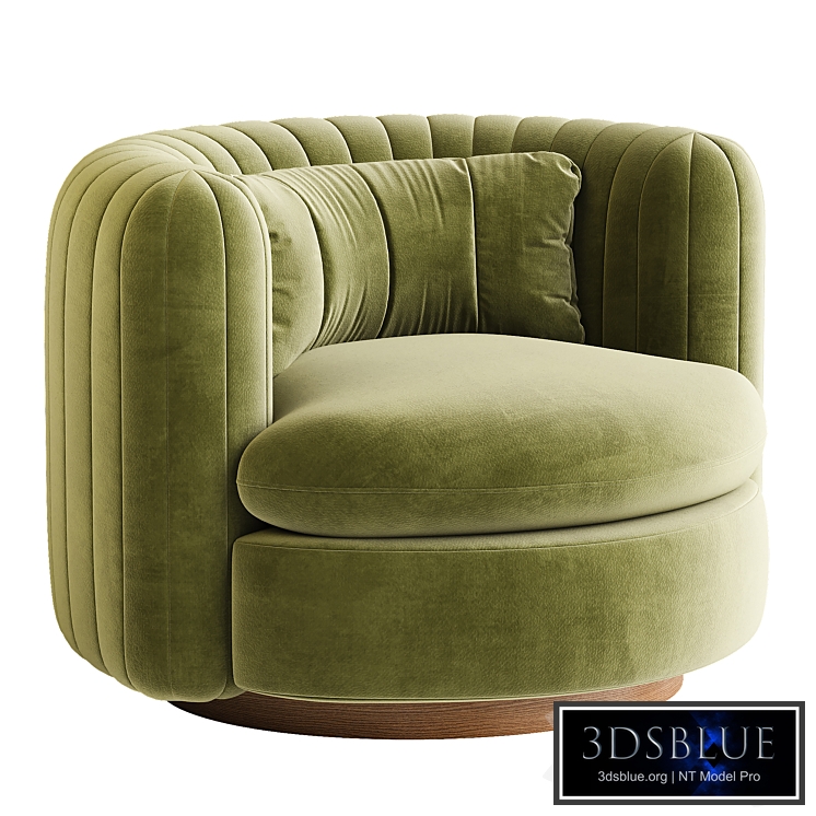 Vivienne Armchair by Soho Home