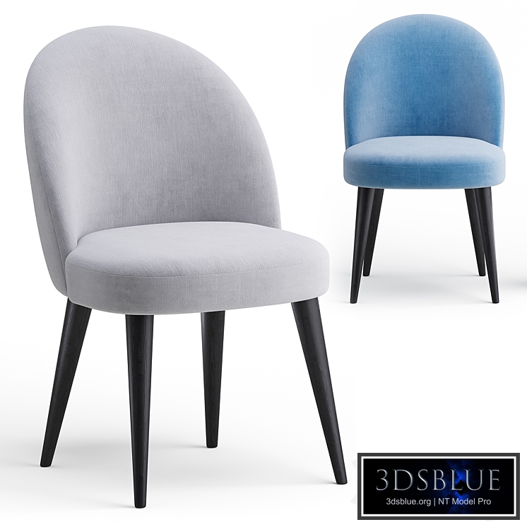 Dining soft chair Timon II