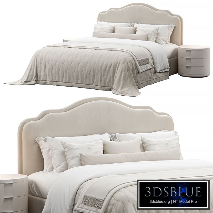 Wiltshire Ottoman Storage Bed