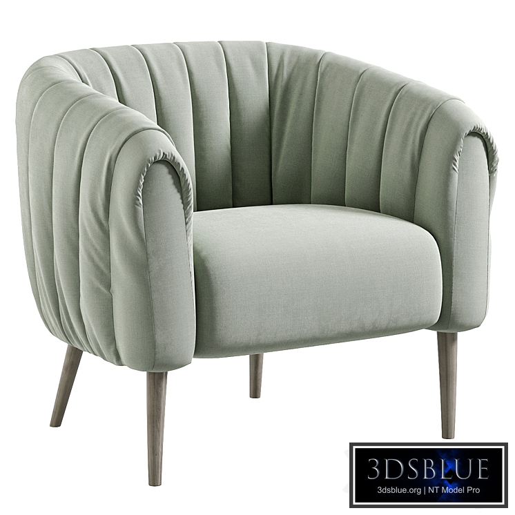 OREAS Armchair by maisonvalentina