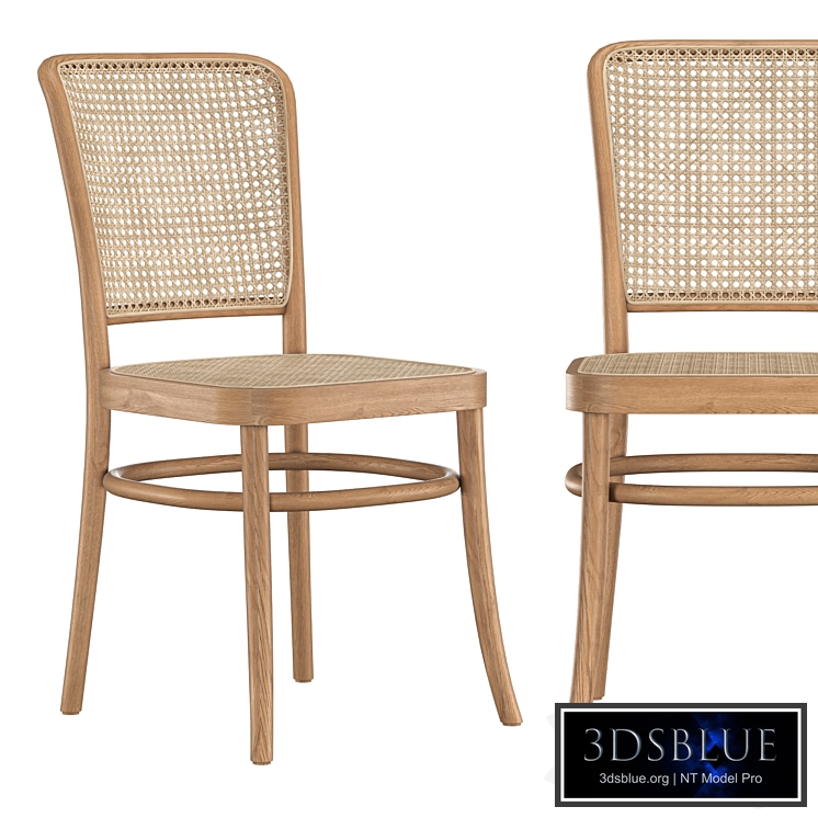JULIETTE CANE DINING SIDE CHAIR