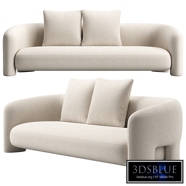 Sofa Bold by Mohdern