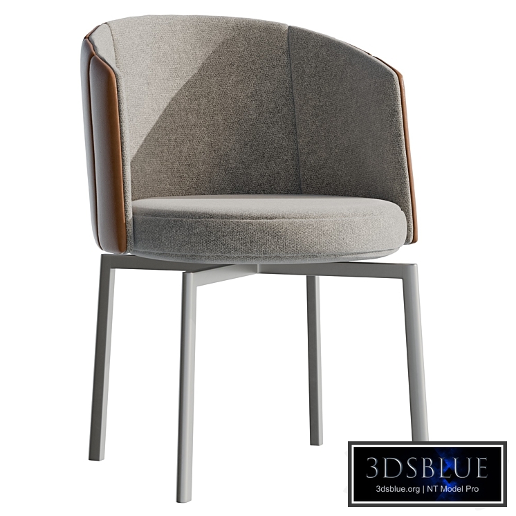 Eforma Jane Fabric Chair