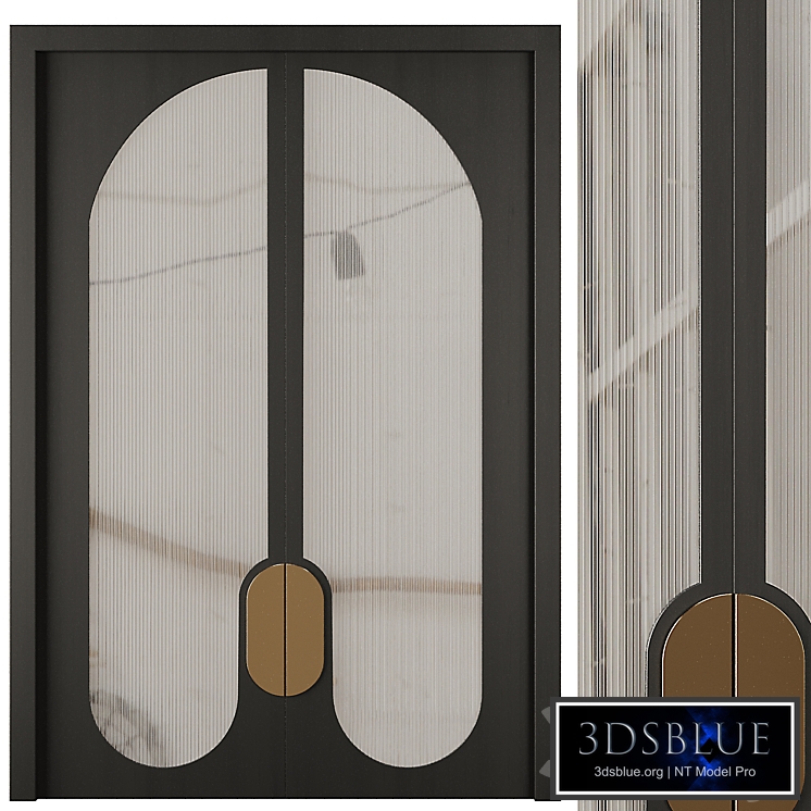 Entrance door set25