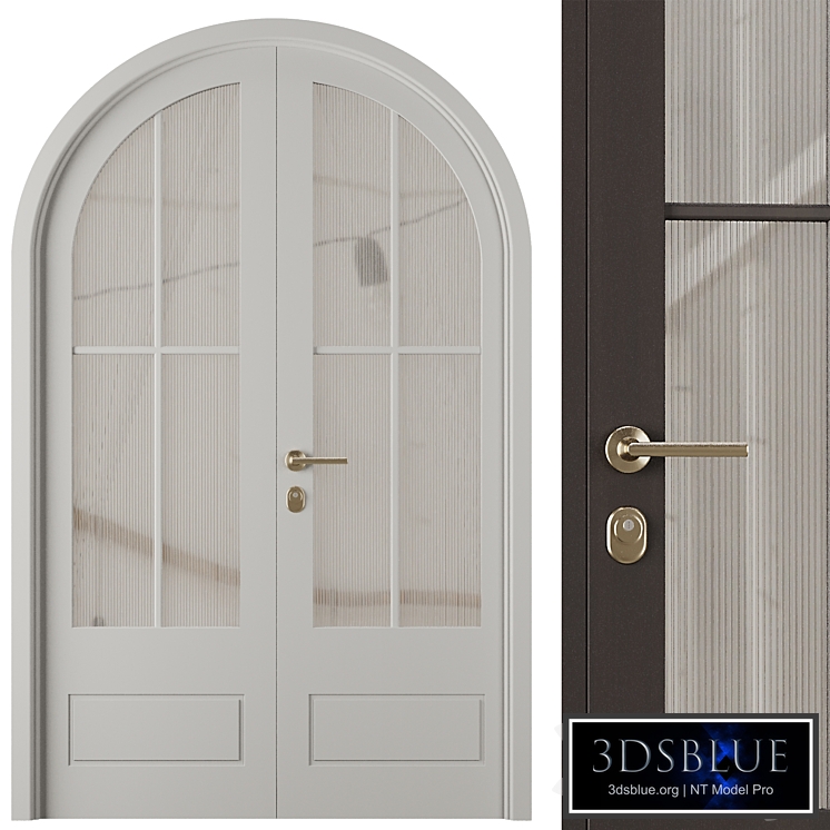 Entrance door set26