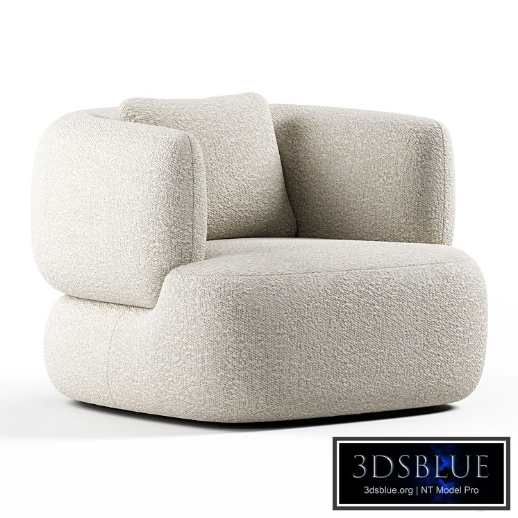 Kave Home - Martina, Armchair