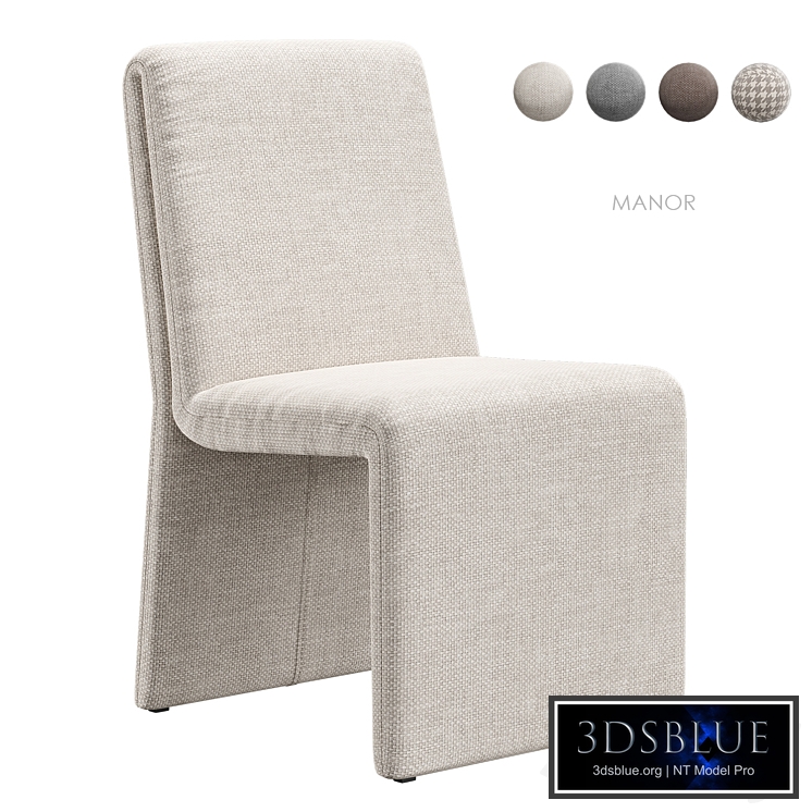 Manor chair West Elm