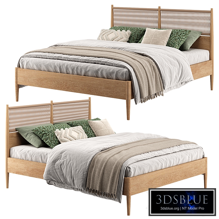 Bed Malora LA REDOUTE