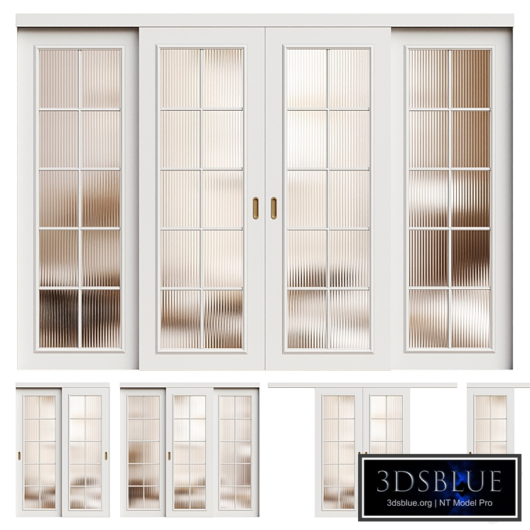 Paris Volhovec sliding door - interior door 232