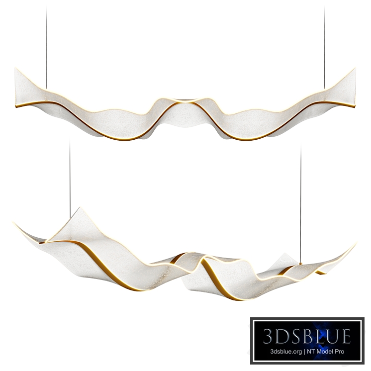 Rack and pinion in line lamp LARSERIC