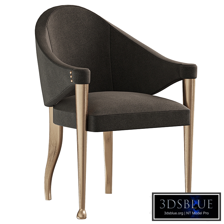 Napoleon Chair by bakerfurniture