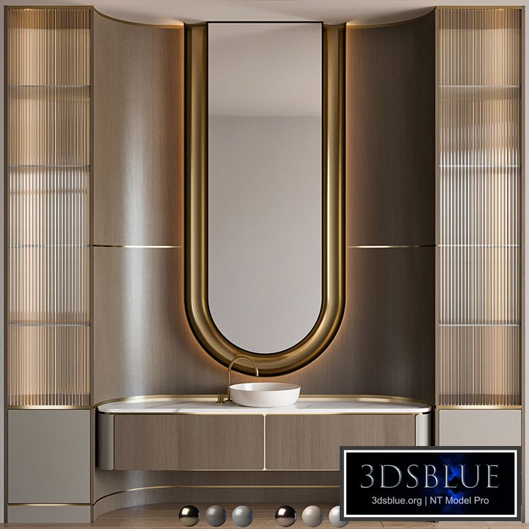 bathroom furniture 107