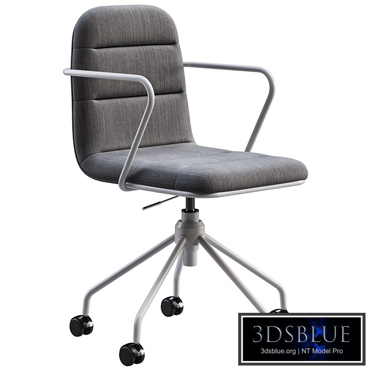 Office chair Botta by La Redoute