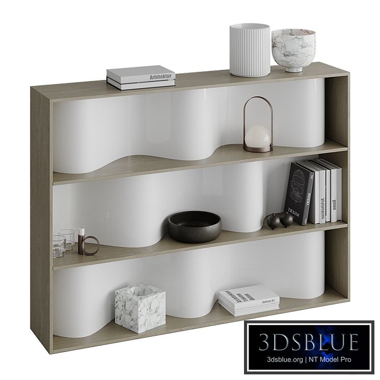 Low shelving Lok01