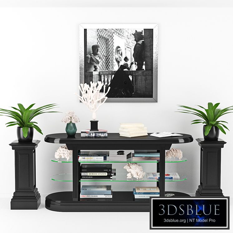 Console Table Pierce