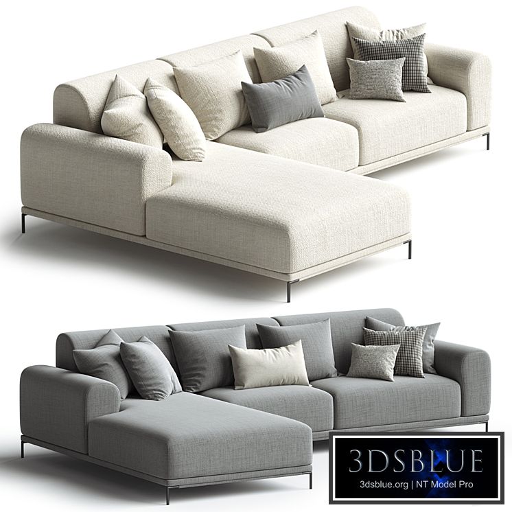 Marlet Corner Set Sofa