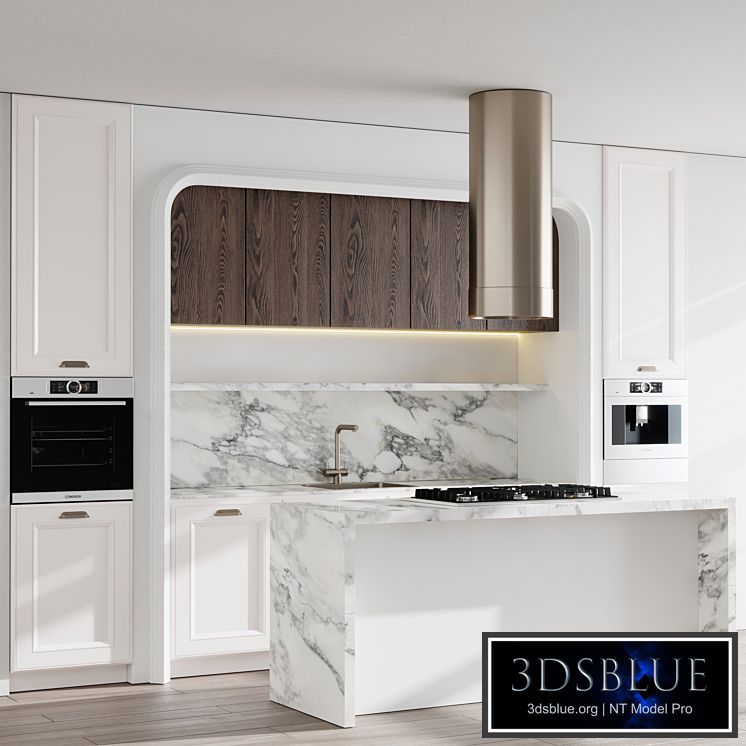 Classic Kitchen Appliance Bosch Kitchen Set 78